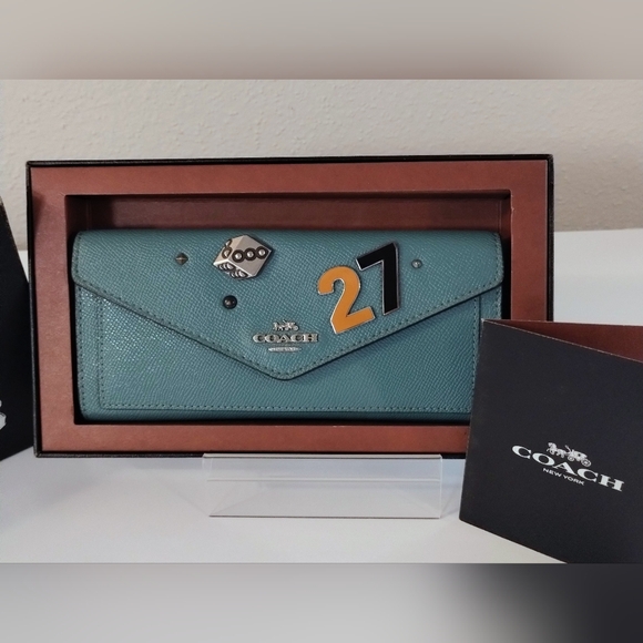 Coach Wallet "Special Order" Limited Edition - Picture 14 of 16